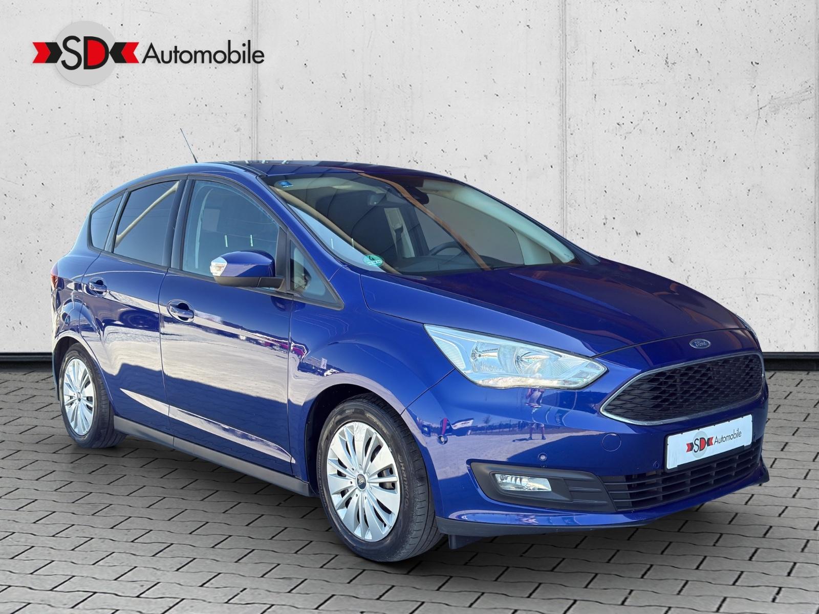 Ford C-Max EcoBoost Business Edition BLIS AHK Navi