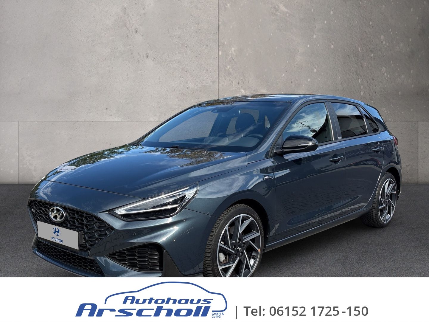 Hyundai i30 2022