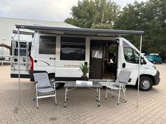 Fahrzeugabbildung Pössl Globescout R Wohnmobil aus 1.Hand