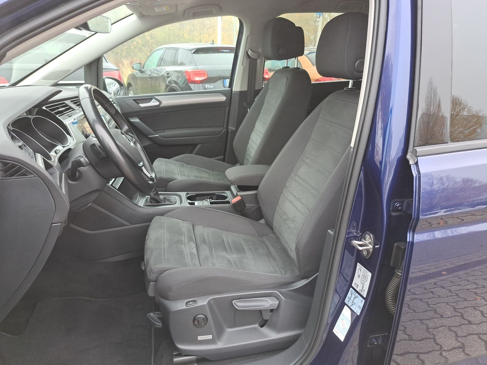 Volkswagen Touran - Bild 18