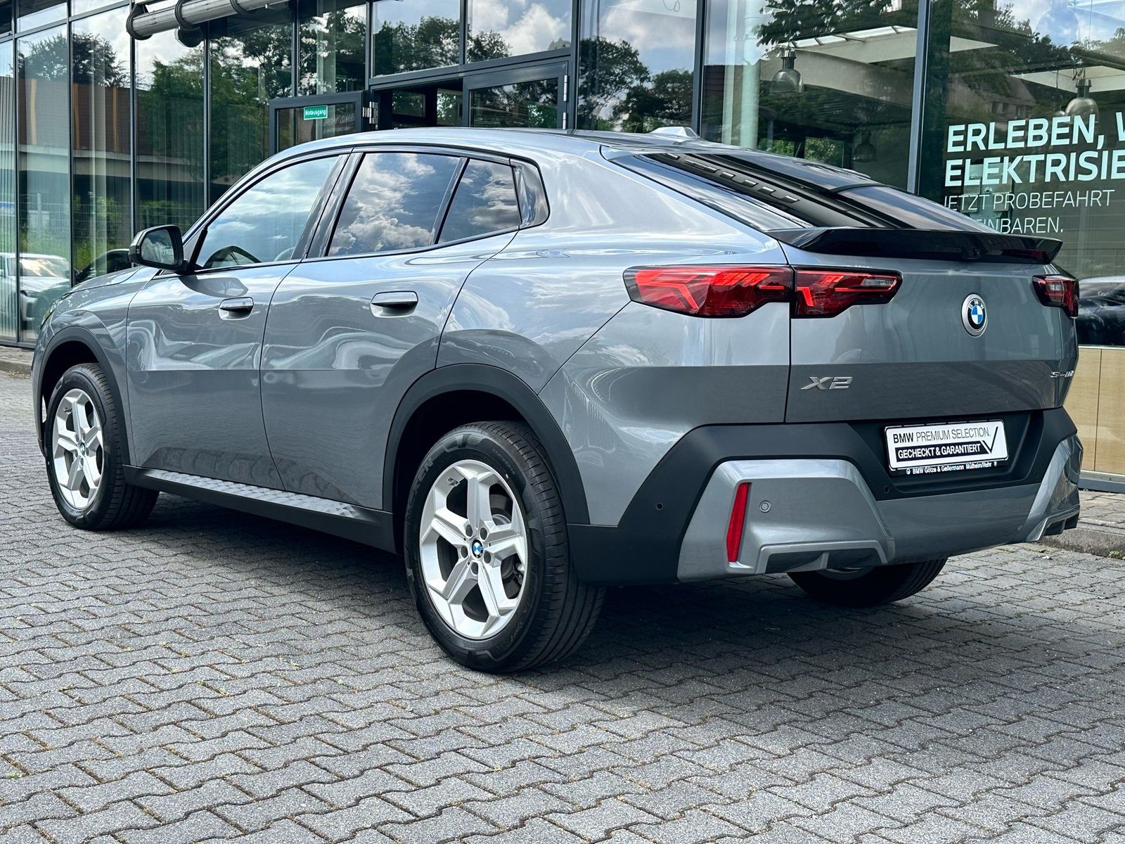 BMW X2 - Bild 4