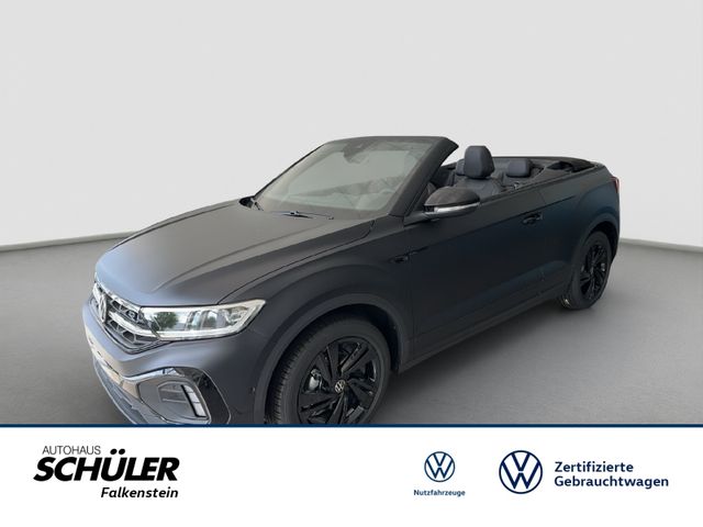 Volkswagen T-Roc Cabriolet R-Line Edition Black 1.5 l TSI O