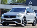 Volkswagen Tiguan R-Line 2.0 TSI 4M Black Style Leder*IQ.Li