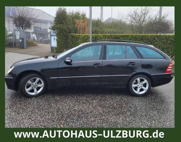 Mercedes-Benz C 220 T CDI Avantgarde Aut./Navi/Leder/OHNE TÜV