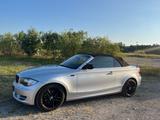 BMW 125i Cabriolet 6 Zylinder, top Zustand  - BMW 1 Series: Roadster