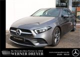 Mercedes-Benz A 180, AMG-Line, LED, Business-Paket, uvm.! - Mercedes-Benz mit Benzin-Antrieb: Limousine, 180 AMG Paket