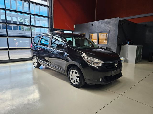 Dacia Lodgy Laureate***WENIG KM***