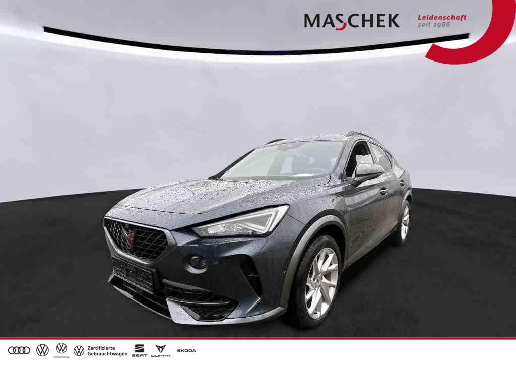 Cupra Formentor 1.4 e-Hybrid 360° ACC Keyless Ambiente