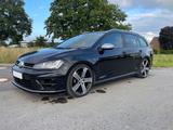 Volkswagen VW Golf 7 R Variant Top Zustand Scheckheft Voll - Volkswagen Golf: Kombi, 7