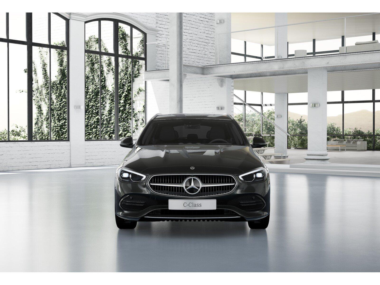 Mercedes-Benz C-Class T EDITION AVANTGARDE AHK DISTRO MEMO SOUND, миниатюра 3