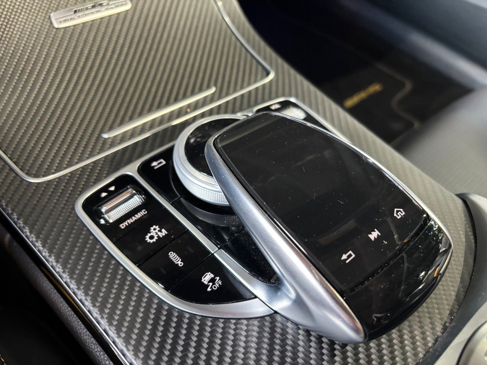 Fahrzeugabbildung Mercedes-Benz C 63 S AMG Final Edition 1of499