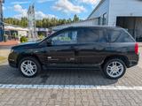 Jeep Compass 2.2 CRD 100kW Limited 2WD Limited - gebrauchte Jeep Compass aus dem Jahr 2011