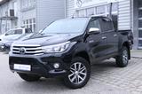 Toyota Hilux Double Cab Executive 4x4°Leder°LED°Aut°19% - Toyota Gebrauchtwagen in Aachen