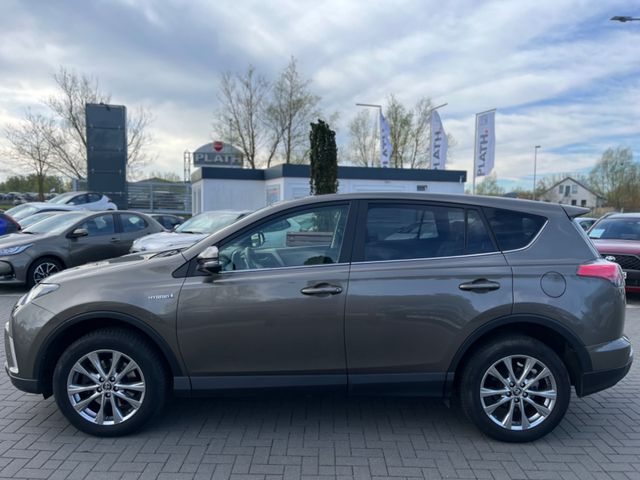 Toyota RAV 4  x Executive Hybrid