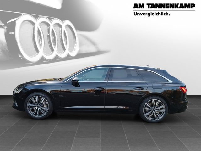 A6 50 2.0 TFSI e quattro Avant sport *Pano*Navi*