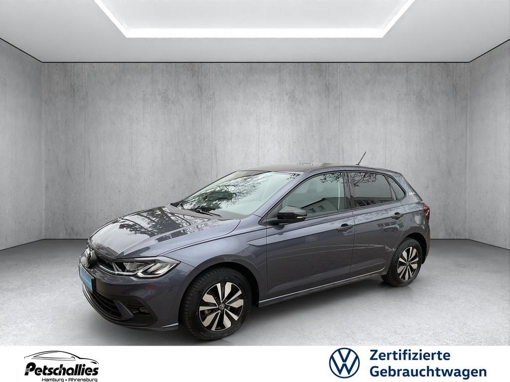 Volkswagen Polo Life 1.0 TSI 5-Gang ACC/LED/PDC/NAVI Goal