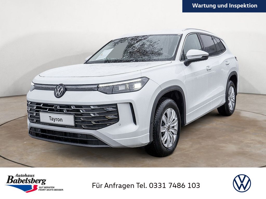 Volkswagen Tayron