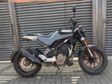 Husqvarna Svartpilen 125 ABS B196 nur 3519 km - HUSQVARNA SVARTPILEN 125
