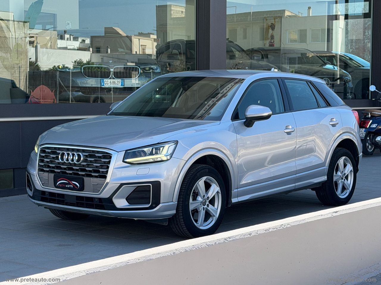 AUDI AUDI Q2 1.6 TDI Design
