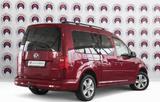 Volkswagen Caddy PKW Maxi Comfortline BMT/Automatik/7 Sitz - gebrauchte VW Kleinbus
