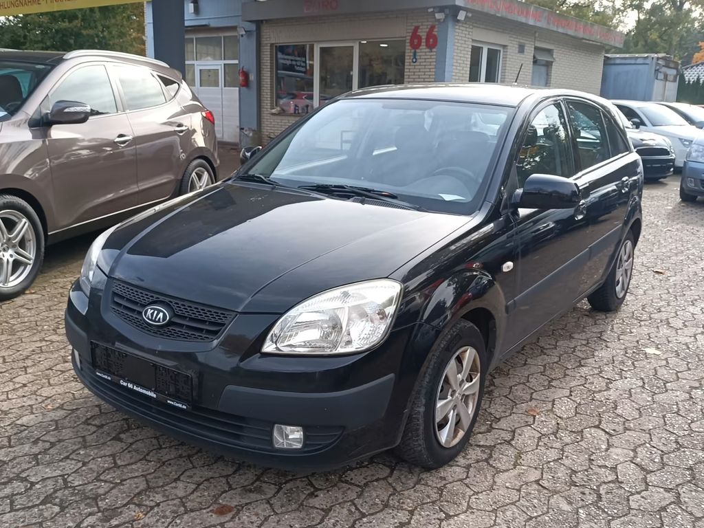 Angebot ansehen Kia Rio