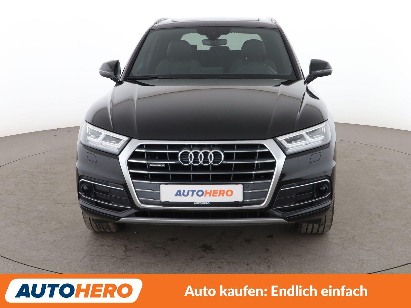 Audi Q5 40 TDI quattro Sport Aut.*NAVI*CAM*ACC*SHZ*