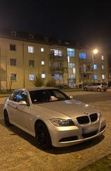 BMW 3er 320i - BMW aus 2005: 3er