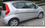 Opel Agila 1.2 ecoFLEX Edition Start/Stop Edition - Opel Agila: Ecoflex