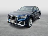Audi Q2 S line Audi Q2 S line 35 TFSI 110(150) kW(PS) - Audi Q2 mit Benzin-Antrieb: Blau, mit Klimaautomatik