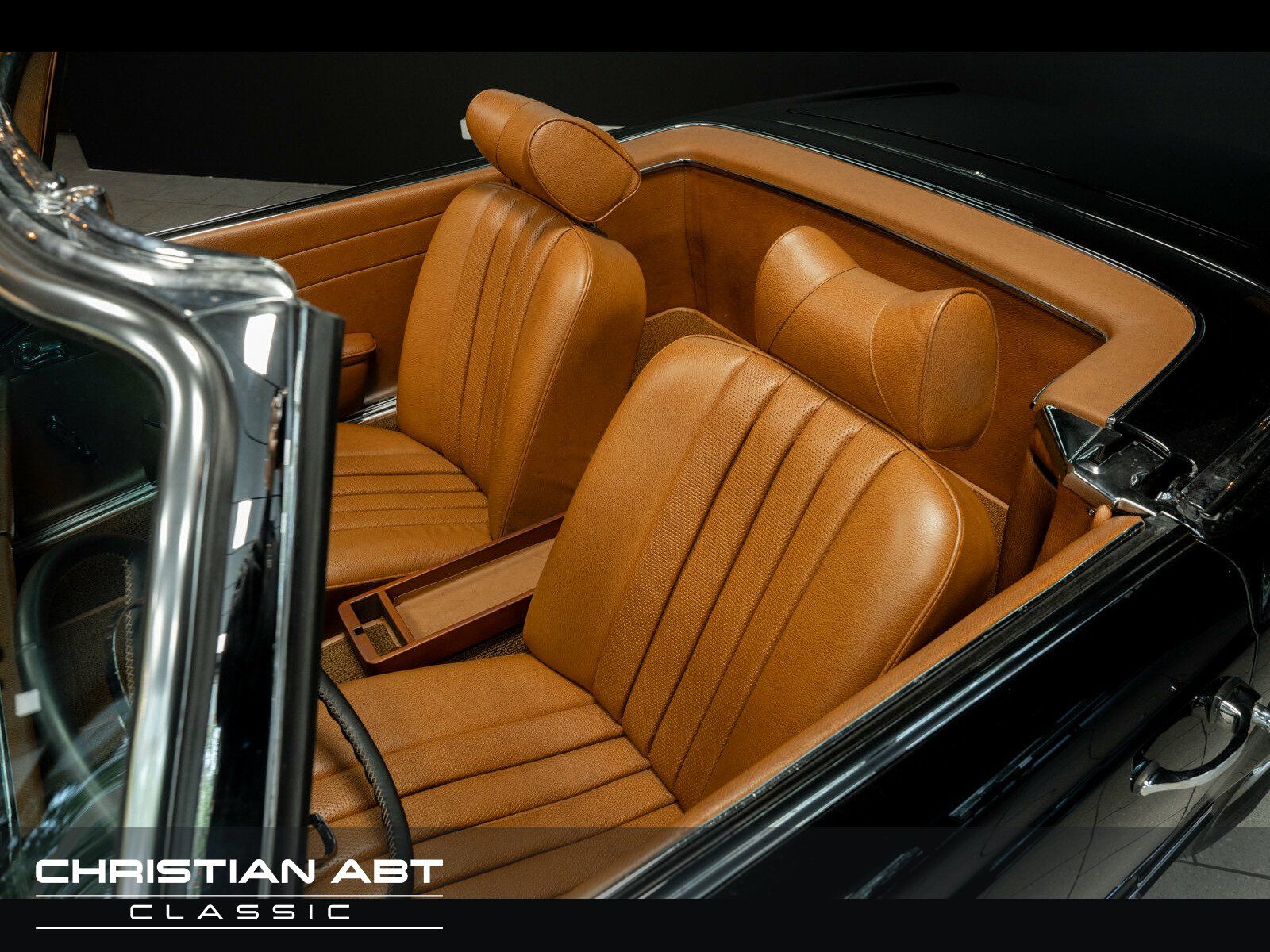 Fahrzeugabbildung Mercedes-Benz SL 230 W113 Pagode restauriert