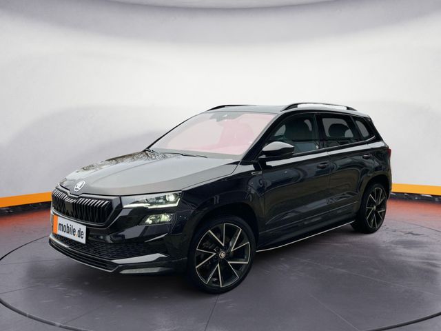 Skoda Karoq 4x4 SportLine 2.0TSI DCC.MATRIX.360°.PANO.