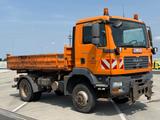 MAN LE 15.240 Ak 4x4 Allrad Meiller Winterdienst - MAN 240