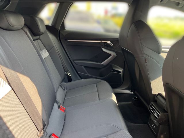A3 allstreet 35 TDI LED+KAMERA+HUD+VCP+SONOS+AHK