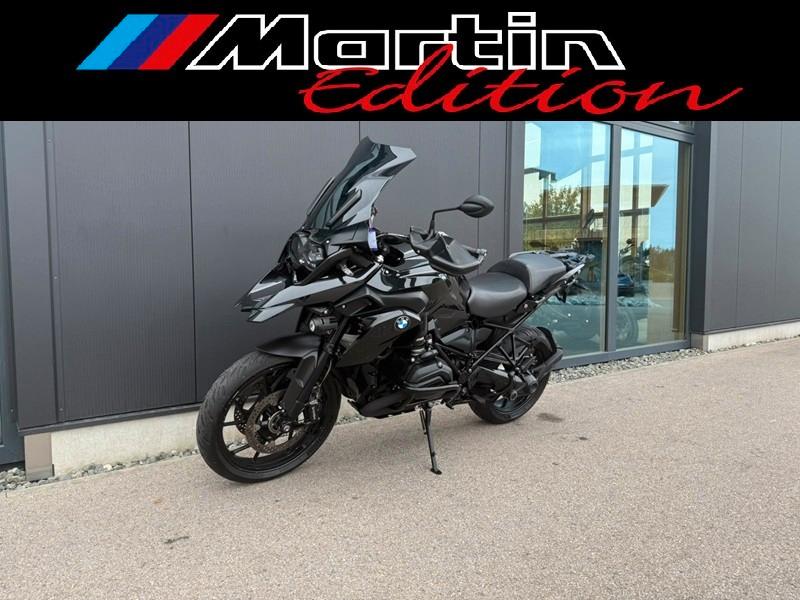 BMW R1200GS Martin Edition Black