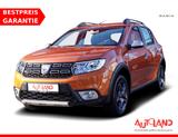 Dacia Sandero II TCe 90 Stepway Navi Klima Tempomat - Dacia Sandero Gebrauchtwagen