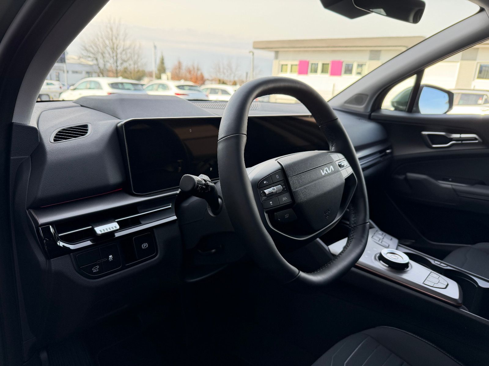 Fahrzeugabbildung Kia Sportage FL 1.6T 2WD DCT SPIRIT DRIVE SOUND