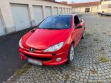 Peugeot 206 cc Automatik Leder Klima Kamer... - Peugeot 206 in Nürnberg