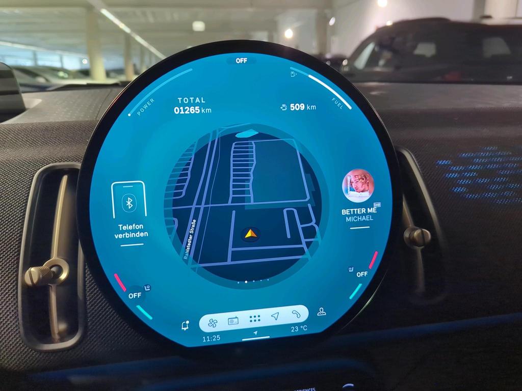 MINI Cooper S Countryman