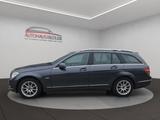 Mercedes-Benz C 200 T AHK-klappbar Klimaautom e-Sitze SHZ Temp - Mercedes-Benz C 200 aus 2010
