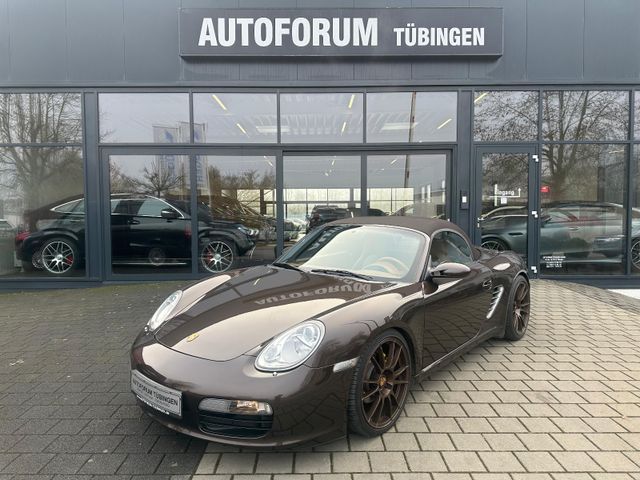 Porsche Boxster 2.7 *PDC*TOUCH*TEMPO*KLIMA*XENON