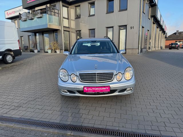 Mercedes-Benz E 220 T-Modell Classic 150PS Automatik Alu, Navi