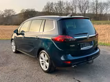 Opel Zafira C 2.0 CDTI Tourer Innovation Navi Kamera - Opel Zafira Gebrauchtwagen in Krefeld