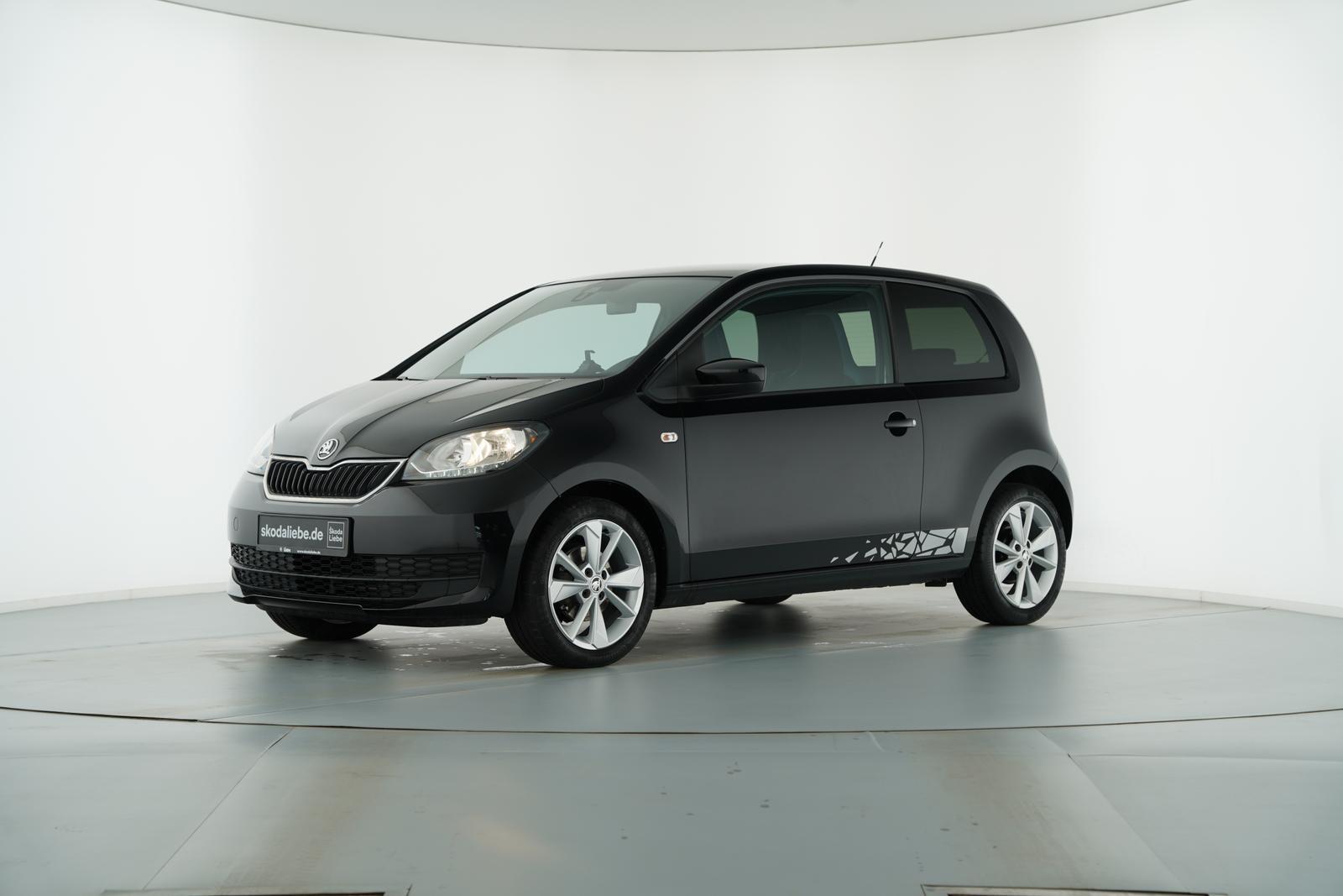 Skoda CITIGO FUN 1.0MPI SONDEREDITION+SITZHEIZUNG uvm