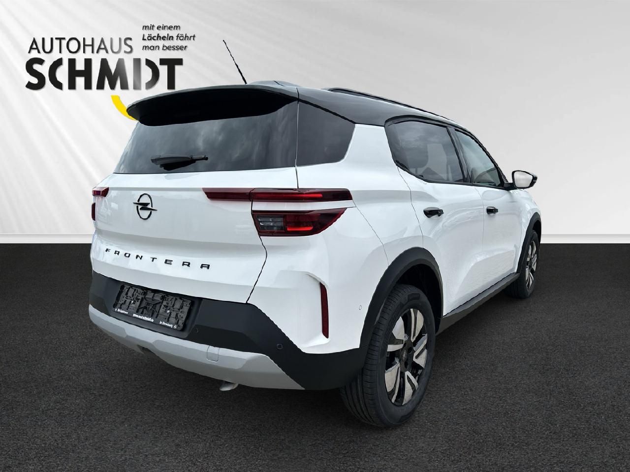 Fahrzeugabbildung Opel Frontera Ultimate 1.2 107 kW