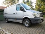 Mercedes-Benz Sprinter 313 CDI Kastenwagen Klima AHK TÜV 03/27 - Mercedes-Benz Sprinter: Kastenwagen