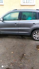 Volkswagen VW Tiguan ,PS 140 - Volkswagen Tiguan 140 ps mit Diesel-Antrieb