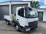 Mercedes-Benz Atego 816 Kran Cormach 6800