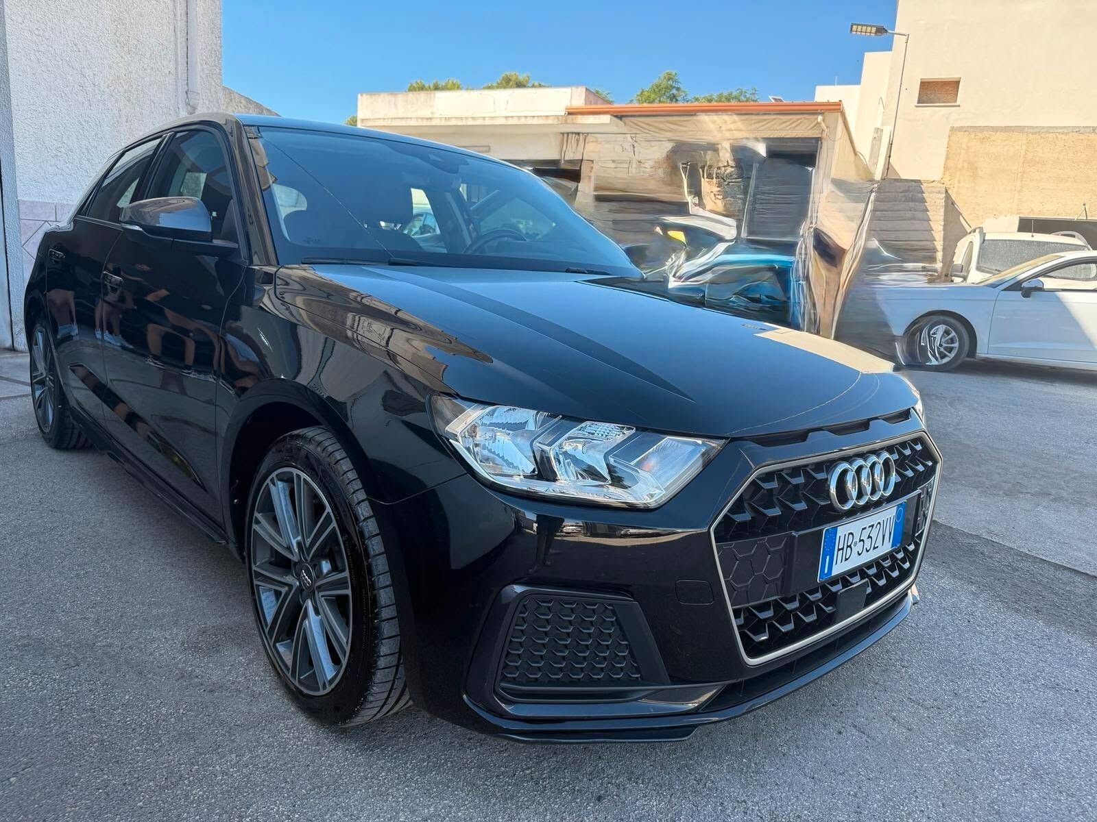 AUDI Audi A1 SPB 25 TFSI S tronic line edition