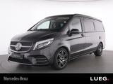Mercedes-Benz V300 d Marco Polo +AMG+MBUX+Küche+STHZ+GSHD+DAB+ - Mercedes-Benz 300 mit Diesel-Antrieb