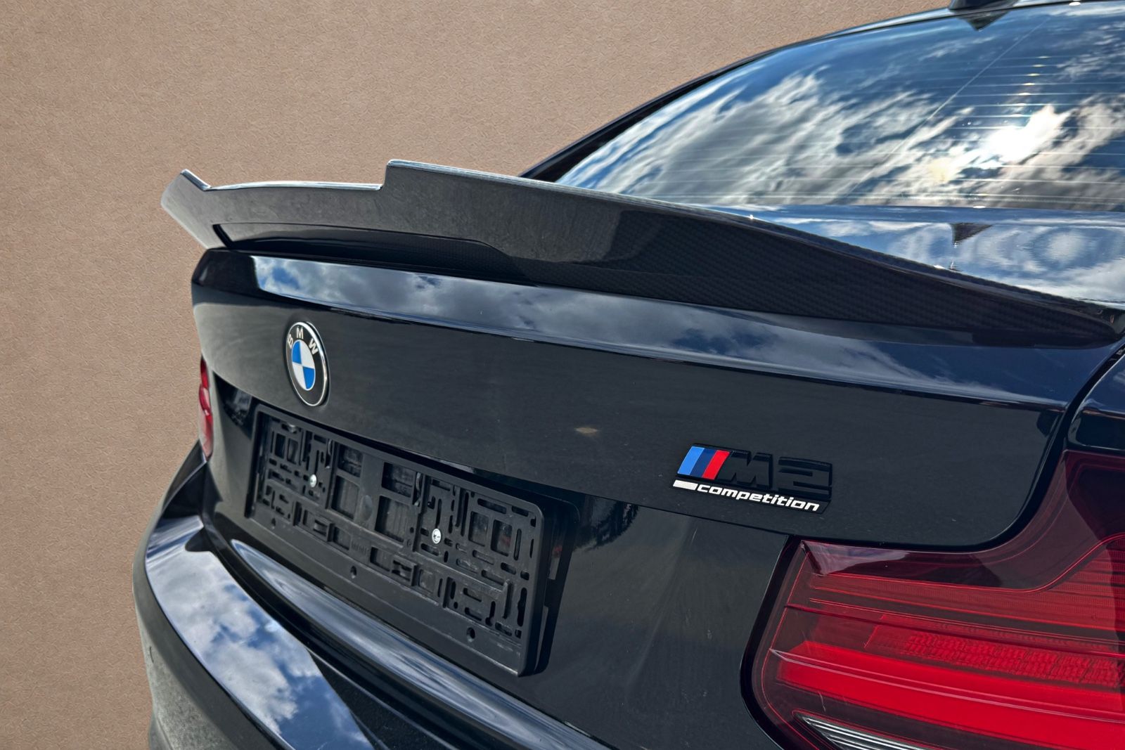 BMW M2 Coupe Competition/Speed Engineering foto 15